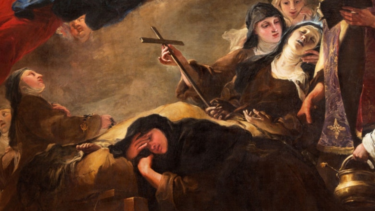 Mistica Experimentar a Dios: Los orígenes de la mística católica - Plenitud del ...