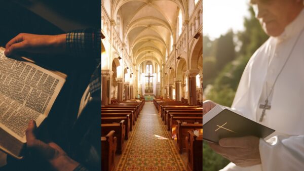 La Revelación y sus fuentes: Los pilares de la Teología católica