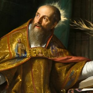 San Agustín de Hipona: místico y doctor