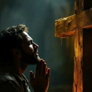 La contemplación de la cruz en la espiritualidad católica