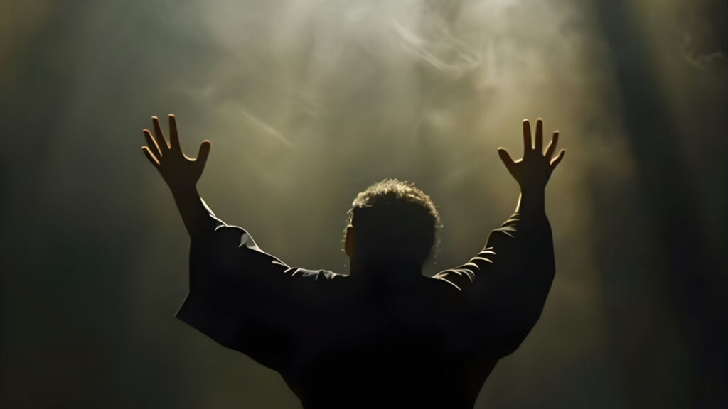 Imagen promocional de la masterclass sobre la noche oscura del alma
