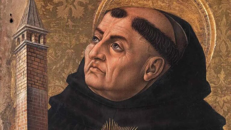 Imagen promocional del Programa Sapientia Thomae de la Academia Plenitud del Misterio