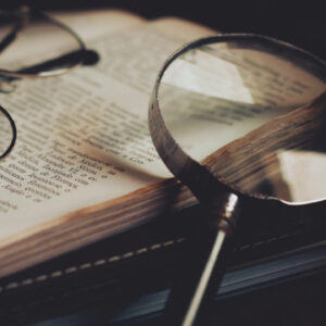 Imagen promocional de la Cátedra personalizada de Investigación científica de la Academia Plenitud del Misterio