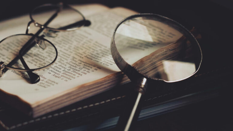 Imagen promocional de la Cátedra personalizada de Investigación científica de la Academia Plenitud del Misterio